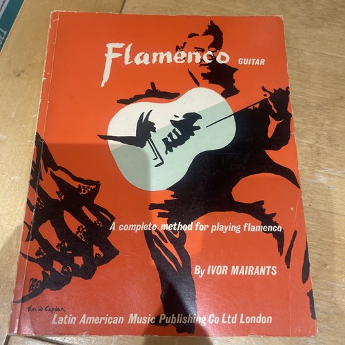 Flamenco guitar ivor - guitar, by