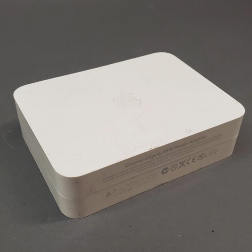 Apple a1096 cinema dvi - apple, 20"