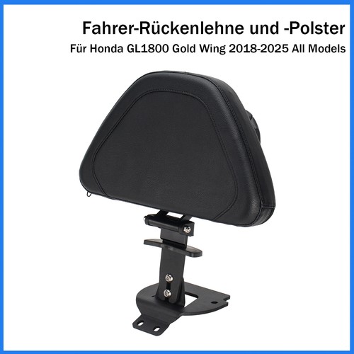 Schienale guidatore borsa - schienale,