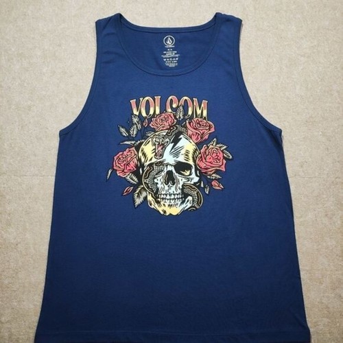 Canotta smanicata volcom - canotta,