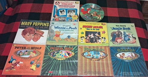 Excellent lot of - lp,