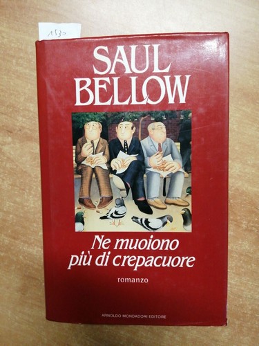 Muoiono piu di crepacuore - ne,