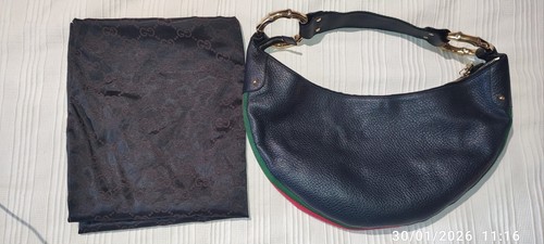 Gucci borsa hobo mezzaluna - gucci,