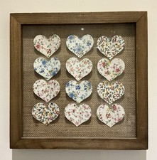 Cuori dell'Assia pezzo da