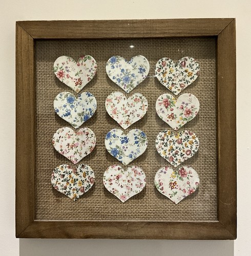 Cuori dell assia pezzo - cuori,
