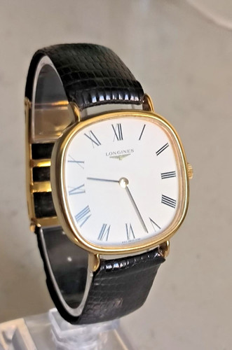 Longines manuale roman - , numbers