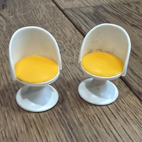 Coppia sedie tulipano - a,