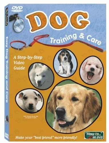 Easy dog training - dog, dvd