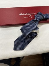 Cravatta Salvatore Ferragamo