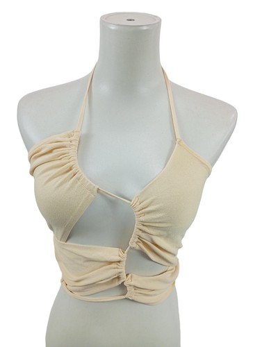Zara top corto - zara,