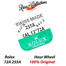Blister Nuovo Rolex Daytona 72A 255A Hour Wheel Ruota Ore