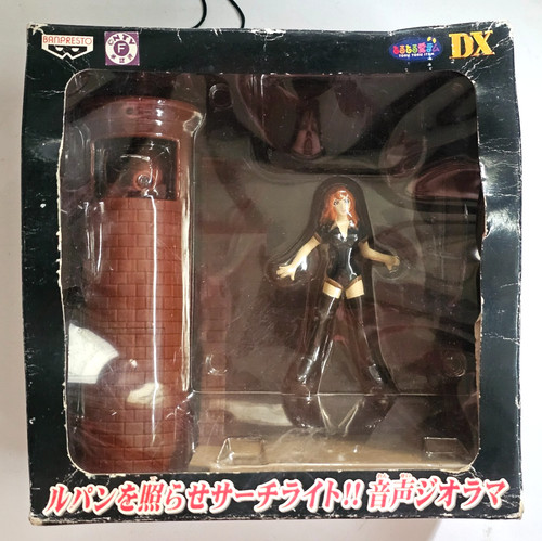 Lupin the 3rd - searchlight, and