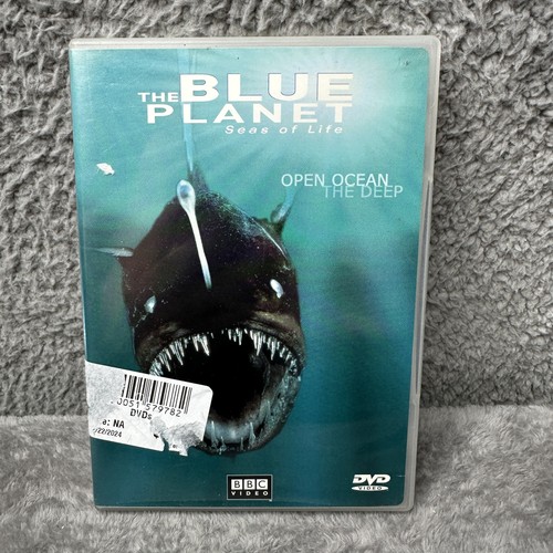The blue planet seas - planet,