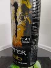Monster Rehab Iced Tea Limone