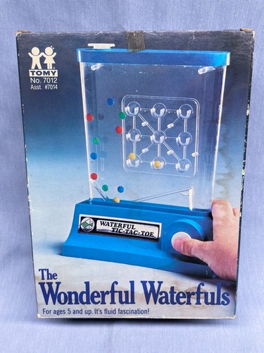 Vintage 1976 tomy wonderful - vintage,