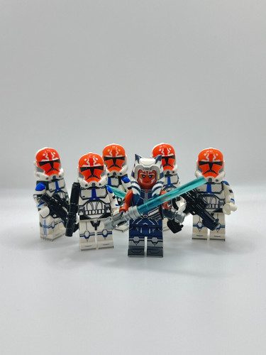 Star wars 332nd - 332nd, clone