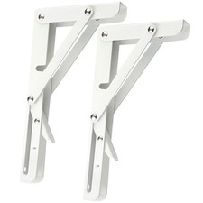  Staffa per mensola pieghevole