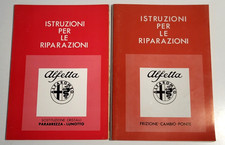 Alfa romeo alfetta - alfa,