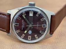 Raro orologio da uomo vintage