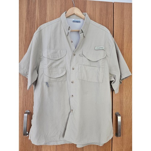 Giacca pesca uomo columbia - giacca,