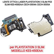 LENTE OTTICA LASER PLAYSTATION