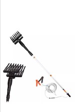 Abbacchiatore Olive Raccogli Scuotiolive Scuotitore Elettrico 3 Metri 12V 400 W