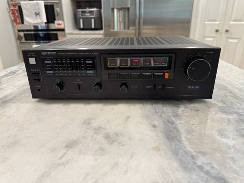 Amplificatore integrato stereo