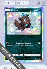 Pokemon TCG POCKET - Zorua