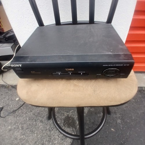 Sony ricevitore satellitare - sony,