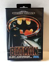 SEGA Mega Drive - BATMAN Nuovo