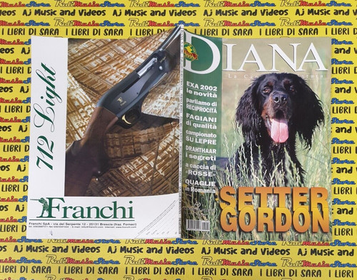 Rivista magazine diana - rivista,