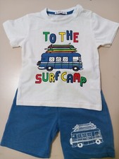 Tuta estiva bambino 18 mesi