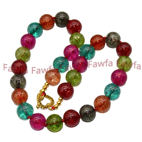 Nuova collana gioielli perle
