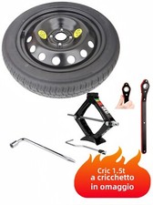 Ruotino di Scorta 16" per