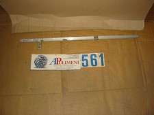 682/155 MONTANTE TELAIO DEFLETTORE SX IN ALLUMINIO FIAT 682 N3 N4 T3 T4 690N3 N4