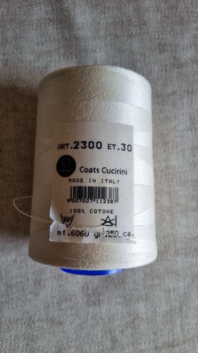 Rocchetto cotone bianco per - bianco,