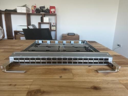 Scheda linea cisco nexus - di,