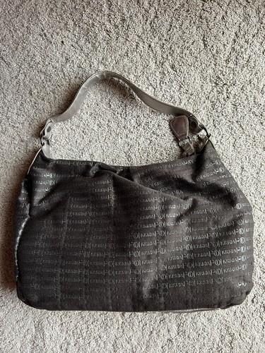 Borsa krizia marrone - borsa,