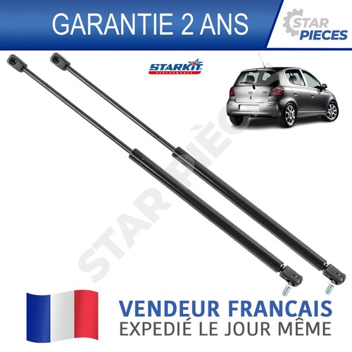 Verin coffre hayon - de,