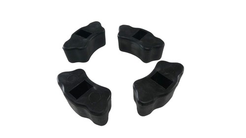 Set gomma ammortizzatore 4 - set,
