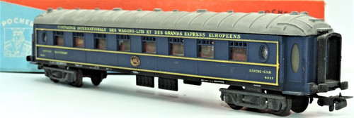 Pocher 214 carrozza - pocher,