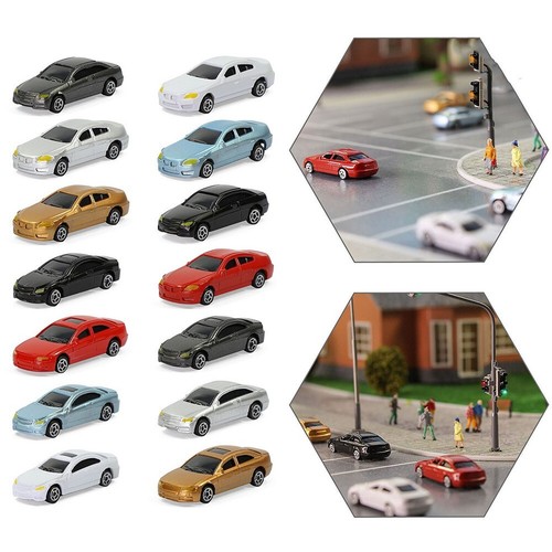 Scale model car 150 - n, 1：150
