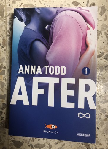Libro vol after anna - ,