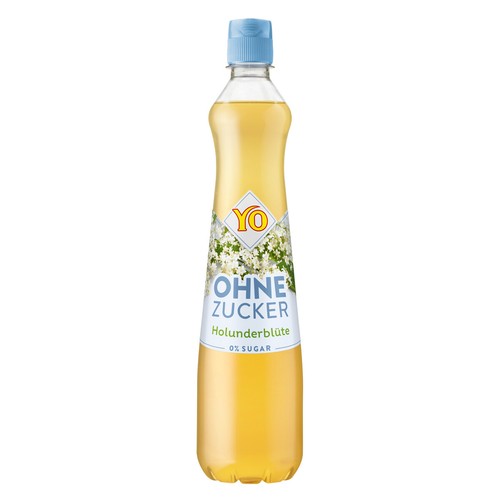 Syrup sciroppo fiori - yo,
