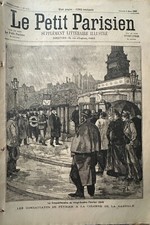 Il Piccolo Parigino 1898 N°