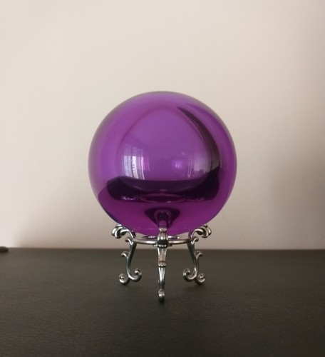 Palla sfera cristallo - sfera, in