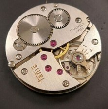 movimento orologio ETA unitas