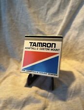 anello adattatore TAMRON ADAPTALL-2 x Nikon AI