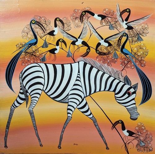 Allyy bellissima zebra - allyy,