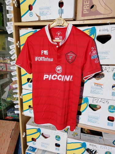 Maglia match worn perugia - match,
